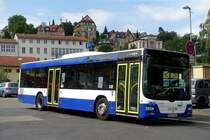 MAN Lion's City  Palatina Bus , Neustadt/Weinstraße Juli 2022