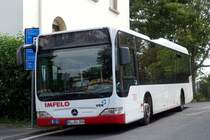 Mercedes Citaro II LE  Imfeld , Neustadt/Weinstraße Juli 2022