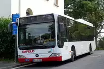 Mercedes Citaro II LE  Imfeld , Neustadt/Weinstraße Juli 2022