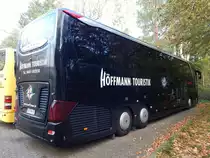 Setra 517 HD von Höffmann Touristik aus Deutschland in Binz am 31.10.2019