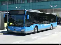 S T A DTBUS Bregenz - Mercedes Citaro BD 14469 in Bregenz am 08.07.2022