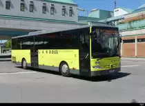 L A N DBUS - Mercedes Intouro BD 14537 unterwegs in Bregenz am 08.07.2022