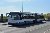 20.04.2019 | Berlin Pankow | SRB-MB 600 | Volvo B7LA |