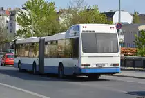 20.04.2019 | Berlin Pankow | SRB-MB 600 | Volvo B7LA |