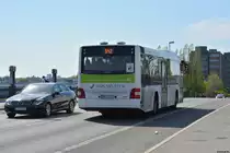 20.04.2019 | Berlin Pankow | BAR-D 1122 | MAN Lion's City LE |