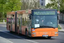 20.04.2019 | Berlin Pankow | BER-KB 31 | MAN |