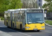 20.04.2019 | Berlin Pankow | BAR-D 1822 | Mercedes Benz Ciatro I G | 