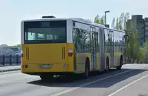 20.04.2019 | Berlin Pankow | BAR-D 1822 | Mercedes Benz Ciatro I G | 