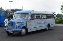 Borgward 4000 NF-BO 7H am 08.06.2022 in Westerland