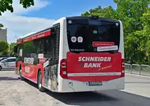 MB O 530 SCHNEIDER-BANK, SLE-CD 77 in Zülpich - 15.05.2022