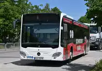 MB O 530 SCHNEIDER-BANK, SLE-CD 77 in Zülpich - 15.05.2022