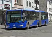 MB O 530 Citaro, NR-M 1365 in Neuwied - 09.05.2022