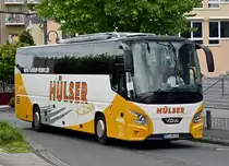 VDL Futura von Hülser-Reisen in Königswinter - 16.07.2022