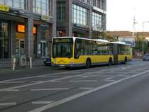 Mercedes-Benz O 530 I (Citaro) auf der Linie X69 nach M�ggelheim Odernheimer Stra�e am S-Bahnhof K�penick.