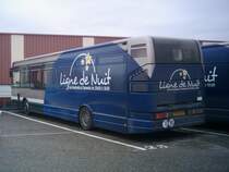 Renault R 312 als Nachtbus in Strasbourg