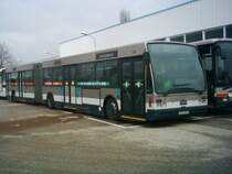 VanHool AG 300 ex-CTS 542