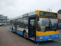 Der 1006 der VLG Gifhorn am Bahnhof S�d