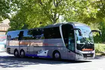 MAN Lion's Coach C  Winkelmann , Rüdesheim August 2022