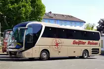 MAN Lion's Coach  Geißler , Rüdesheim August 2022