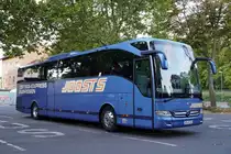 Mercedes Tourismo M/2  Joost's , Rüdesheim August 2022