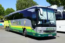 Mercedes Tourismo L  Bölck , Rüdesheim August 2022