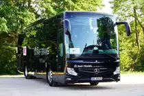 Mercedes Tourismo  RAF , Rüdesheim August 2022