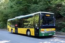 Setra S 415 LE business  Bastian , Kloster Eberbach/Rheingau August 2022