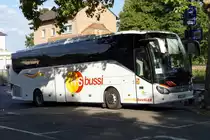 Setra S 515 HD  H+S , Rüdesheim August 2022