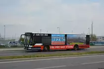 23.04.2019 | Cz - Mladá Boleslav | Mercedes Benz Citaro I | 5S0 5002 |