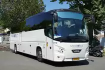 VDL Futura FHD2-129  Uniworld , Rüdesheim August 2022