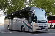 Volvo 9900  Hellwig , Rüdesheim August 2022