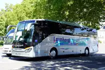 Setra S 515 HD  Launhardt , Rüdesheim August 2022