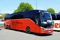 Setra S 517 HD  Hallgrens , Rüdesheim August 2022