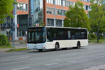 25.04.2019 | Teltow | Günter Anger | P-GA 112 | MAN Lion's City |