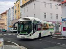 <p> <strong>Graz. Lange werden die Hybrid-Stadtbusse beim Busunternehmen <I>Kurt Matzer</I>  nicht mehr fahren: Das Busunternehmen aua Mellach verkehrt aktuell auf der Linie 510 zwischen Graz und Kalsdorf. Die Linie wird im Jahr 2023 neu ausgeschrieben.</p> </strong>