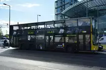 25.04.2019 | Berlin - Moabit | BVG | B-V 3370 | MAN Lion's City DD | 