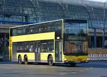 25.04.2019 | Berlin - Moabit | BVG | B-V 3445 | MAN Lion's City DD |