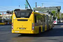 25.04.2019 | Berlin - Moabit | BVG | B-V 4523 | Scania Citywide |