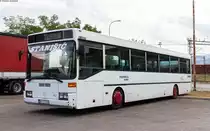 Mercedes O 407 Stanisic in Nikšić, Montenegro 27.8.22