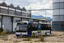 VDL Berkhof Amassador 200 der Napco Sprinbettenfabrik in Petrovo (Bosnien) 2.9.21