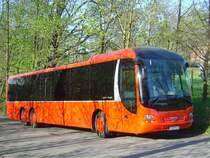 MAN Lion's Regio L  Nuhn , 19.04.2007 Festung K�nigstein (bei Pirna)