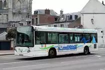 Heuliez GX 127  Ficibus , Fécamp/Frankreich September 2022