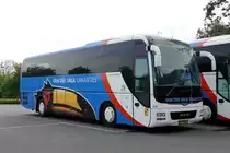 MAN Lion's Coach  van der Valk , Colleville/Frankreich August 2022