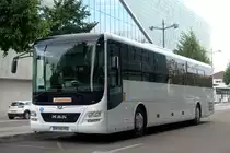 MAN Lion's Intercity C  Antoni , Nancy/Frankreich September 2022