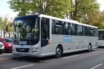 MAN Lion's Intercity C  GrandEst , Nancy/Frankreich September 2022