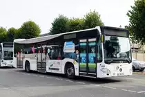 Mercedes Citaro C2  LiA , Étretat/Frankreich September 2022