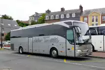 Mercedes Tourismo  Weber , Honfleur/Frankreich September 2022
