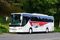 Setra S 415 GT-HD  Hangard , Honfleur/Frankreich September 2022