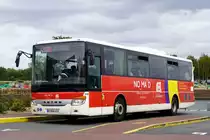 Setra S 415 UL business  Normand , Honfleur/Frankreich September 2022