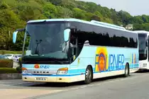 Setra S 416 GT-HD/2  Fournier , Étretat/Frankreich September 2022